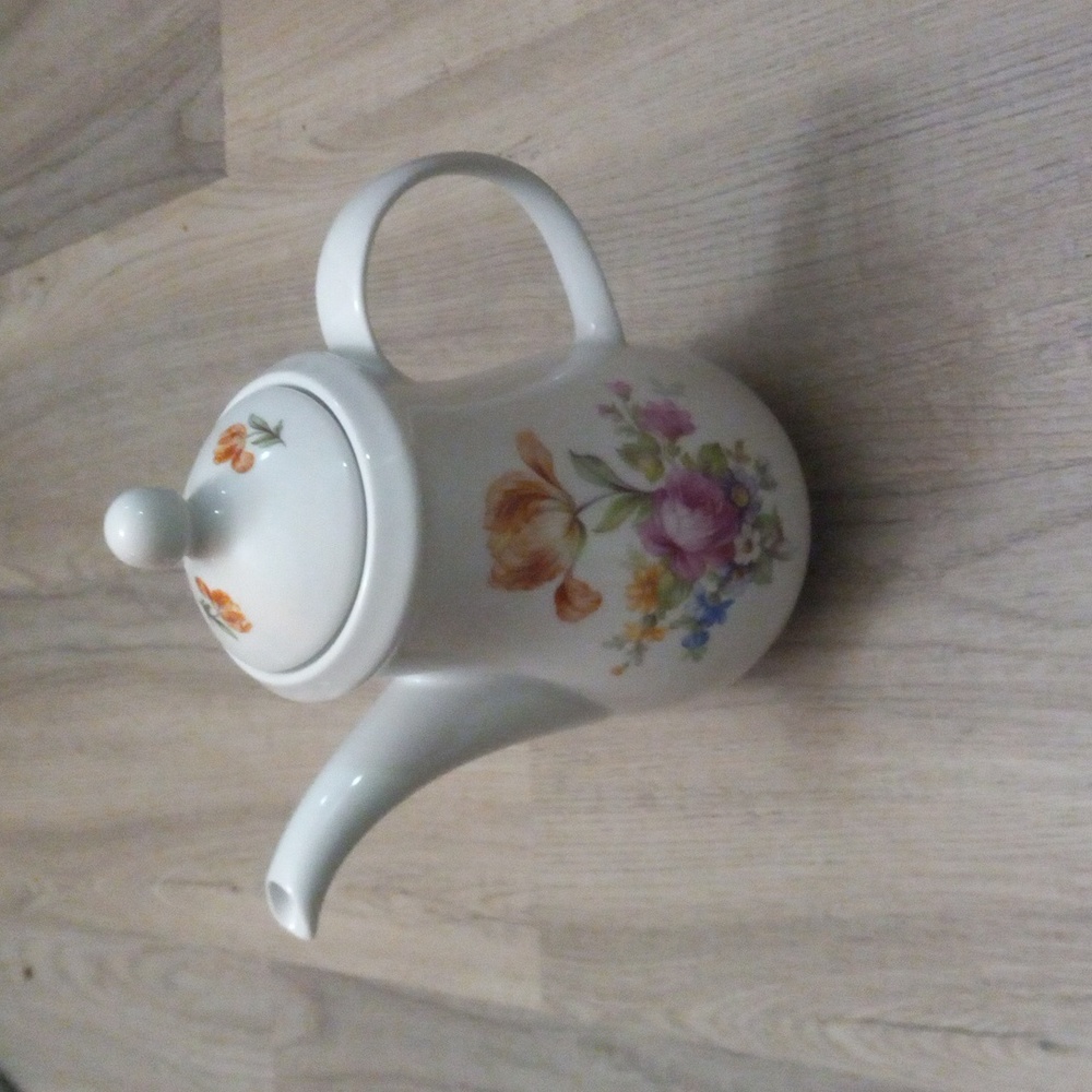 2 RARE KAHLA GDR PORCELAIN PIECES - Picture 3 of 8